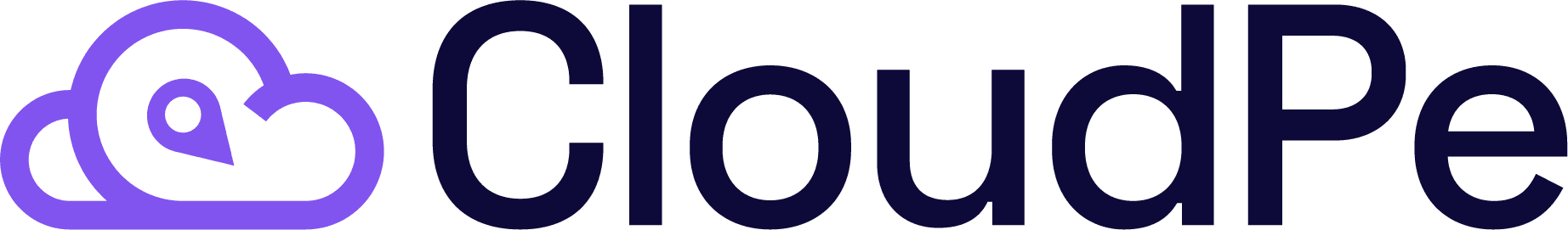 CloudPe Logo